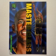 Karta NBA TOP CLASS 2024  243 CHRIS PAUL GOLDEN STATE WARRIORS MASTER CLASS