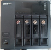 NAS QNAP TS-469 PRO 4x 2TB 3,5