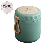 Izolowany próżniowo termos żywność stal nierdzewna