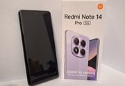 Smartfon Xiaomi Redmi Note 14 Pro 5G 8/256GB Czarny