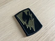 Naszywka - US Army - 66th Aviation Brigade (OD Subdued)