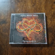 AXEL RUDI PELL The Ballads VI Ger 2023 CD unoff  heavy metal