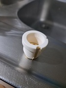 Dysza lasera porcelana co2 