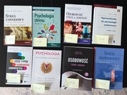 Psychologia/osobowość/książki naukowe