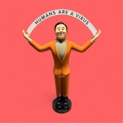 Figurka Joan Cornella Zonzo komedia mox nox czarny humor