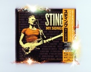Sting My Songs 2019 SHM CD Japan