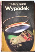 WYPADEK - Frederic Dard