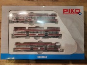 Zespół trakcyjny EN57-1022 Przewozy Regionalne PIKO z dźwiękiem