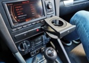Cupholder uchwyt na kubek Audi A3 8P LIFT 2 din