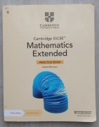 Mathematics Extended for Cambridge IGCSE Practice Book Third Edition