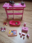  Barbie Simba Akcesoria Zestaw Weterynarz TOP