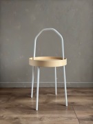 Stolik Ikea Burvik Okrągły