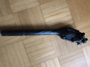 Amortyzowana sztyca siodła XCL 27,2 x350
