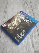 Gra Fallout 4 Polska Wersja PS4/PS5 Playstation