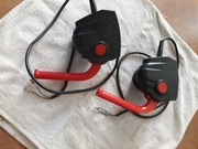 2 x Włącznik kosiarki/wertykulatora/aeratora elektrycznego.