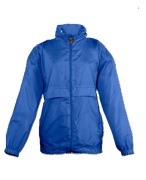 Luźna wiatrówka na przelotny deszcz SOL'S  Surf r 122-128