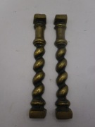 KOLUMNA DO STAREGO ZEGARA HOLENDRA MOSIĄDZ