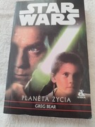 Planeta życia G. Bear