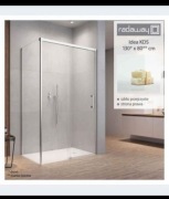 Kabina prysznicowa Radaway IDEA KDS