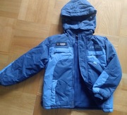 Kurtka chłopięca ocieplana 