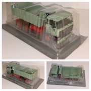 Kultowe Ciężarówki PRL 76 Raba F26 1:43