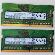 Samsung 2x16GB DDR4 3200MHz SODIMM M471A2G43AB2-CWE