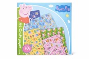 Papier ozdobny A4 Peppa Pig – 10 arkuszy 150 g