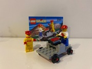 LEGO 2585 - Handcar 1998 | unikat | zestaw vintage - nowe