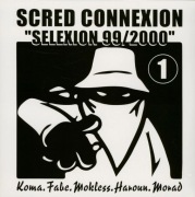 Scred Connexion - Scred Selexion 99/2000