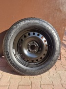 Koło zapasowe Jeep Grand Cherokee WK2 245/65 R18  2018r 