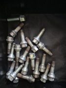 Śruby do felg stożkowe m12*1.50 komplet 20 szt gwint 35mm