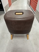 Kompostownik domowy balkonowy URBALIVE BRĄZOWY 57L