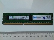 Server, Samsung DELL, DDR3, 4GB, PC3L, 1333MHz, 10600R, 1,35V, CN M393B5273