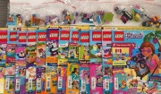 Gazetka LEGO FRIENDS -12 szt plus zestawy LEGO 