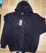 Bluza z kapturem Polo Ralph Lauren granatowy 6XL