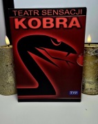 Kobra Teatr Sensacji BOX 3xDVD Real Foto Premium
