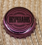 Kapsel Desperados butelkowane