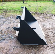 Łyżka 140cm euroramka tur szufla