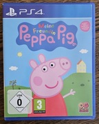 Moja Znajoma Świnka Peppa, MY FRIEND PEPPA PIG - Dubbing PL - PS4