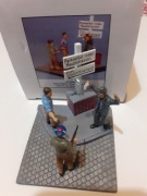 Diorama Gaso.line Master Fighter Wyzwolenie Paryża