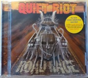 QUIET RIOT Road Rage ( CD - folia)