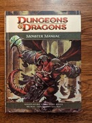 D&D 4.0 - Monster Manual