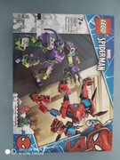 Lego 76219 nowy spiderman zielony goblin marvel