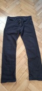 Levis 504 34x34 spodnie - dokładne wymiary w treści ogłoszenia