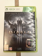 Gra Diablo 3 Xbox 360