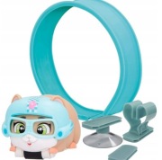 Jeżdżący chomik Brave Loopers Hammies z torem 