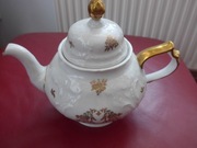 Dzbanek do herbaty  ROSENTHAL SANSSOUCI biały