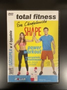 Shape Total Fitness - Power Workout - Chodakowska