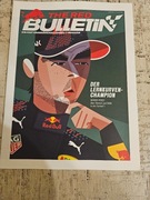 F1 biuletyn Red Bulla z pierwszego po COVID wyścigu GP styrii