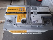 AKUMULATOR Continental 12V 70AH 760A EFB L3